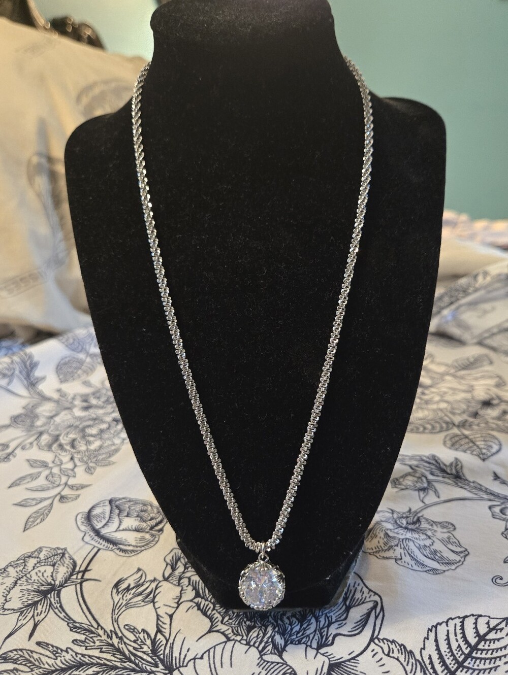 By Alexa Rae Betty Jane Necklace.